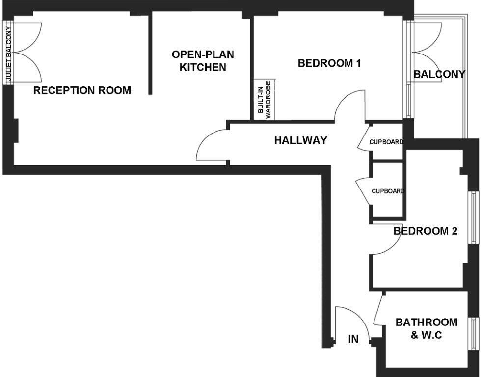 property Raw Floorplan Images}