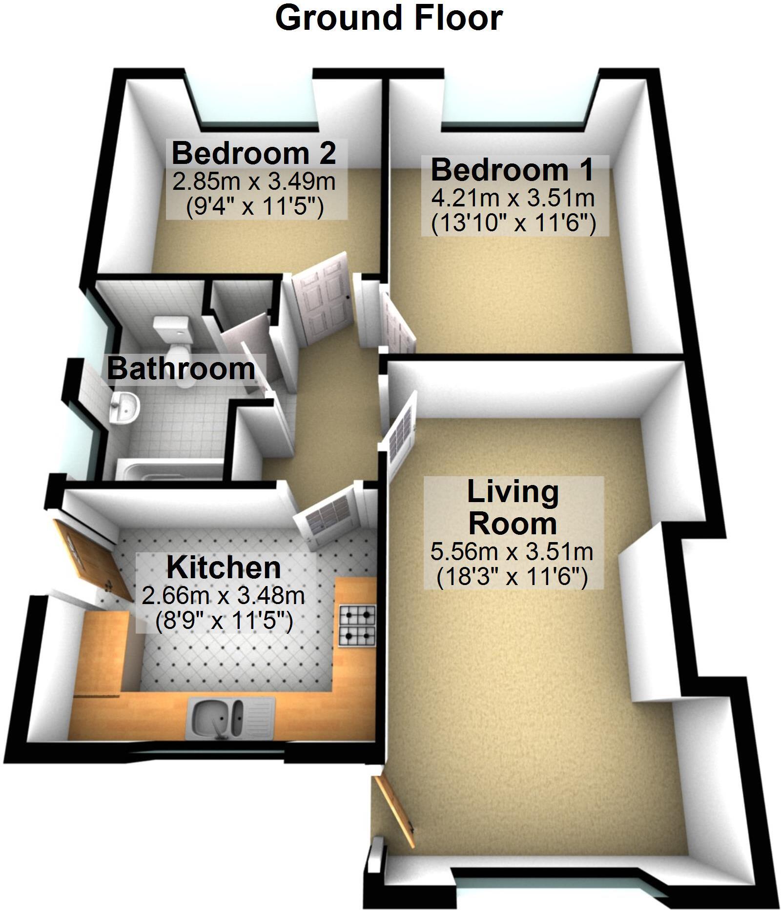 property Raw Floorplan Images}