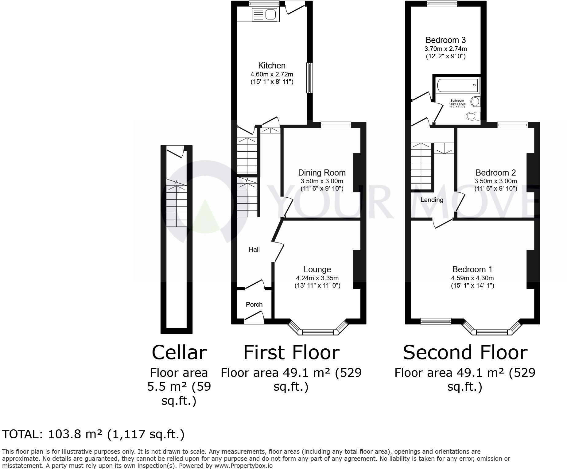 property Raw Floorplan Images}
