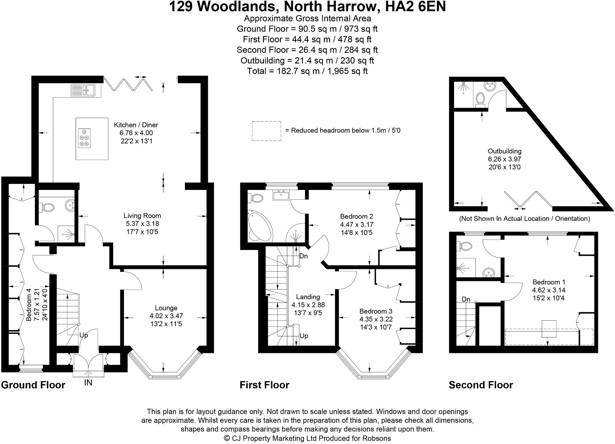 property Raw Floorplan Images}