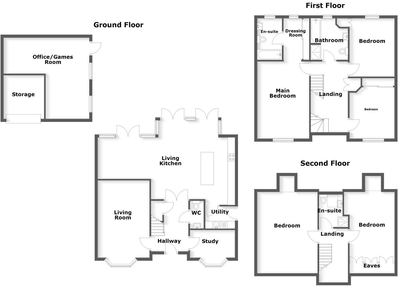 property Raw Floorplan Images}