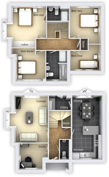 property Raw Floorplan Images}