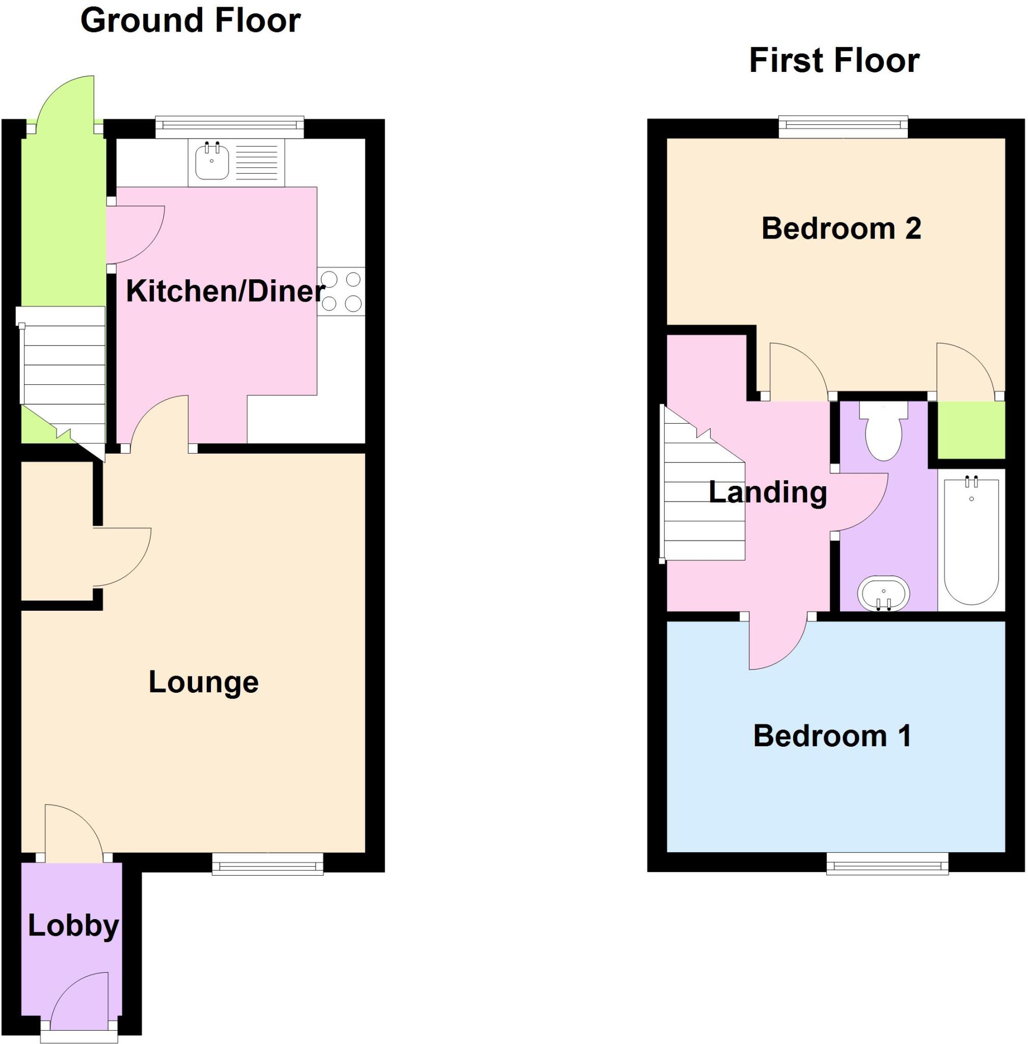 property Raw Floorplan Images}