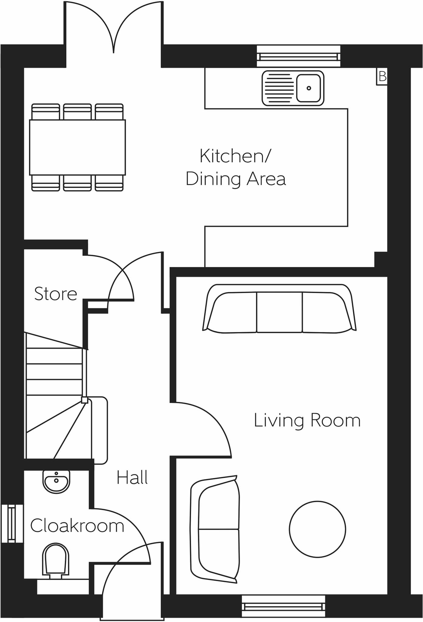 property Raw Floorplan Images}