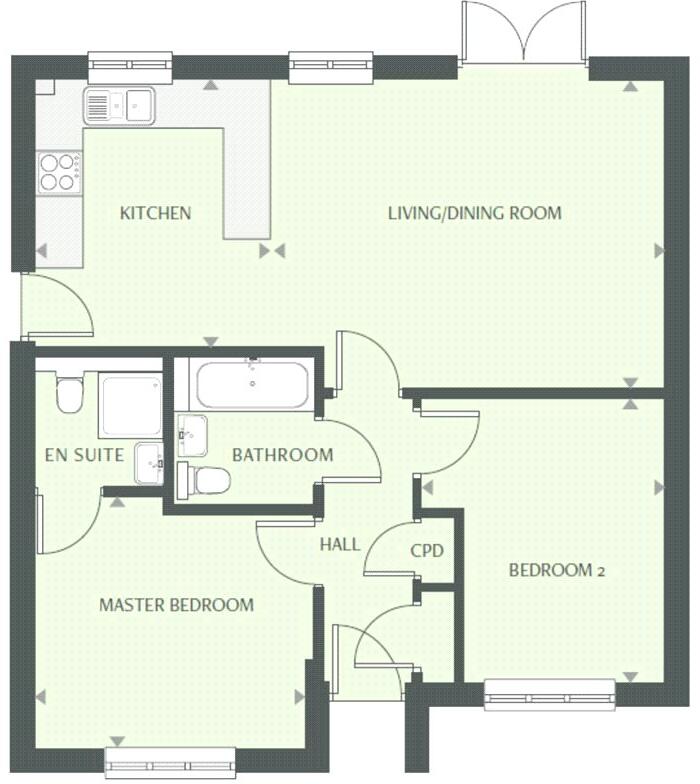 property Raw Floorplan Images}