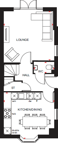 property Raw Floorplan Images}