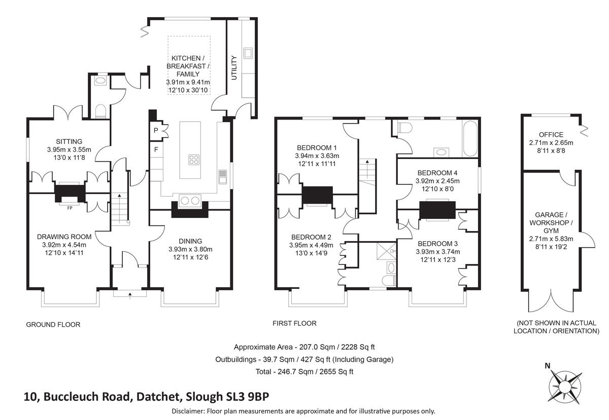 property Raw Floorplan Images}