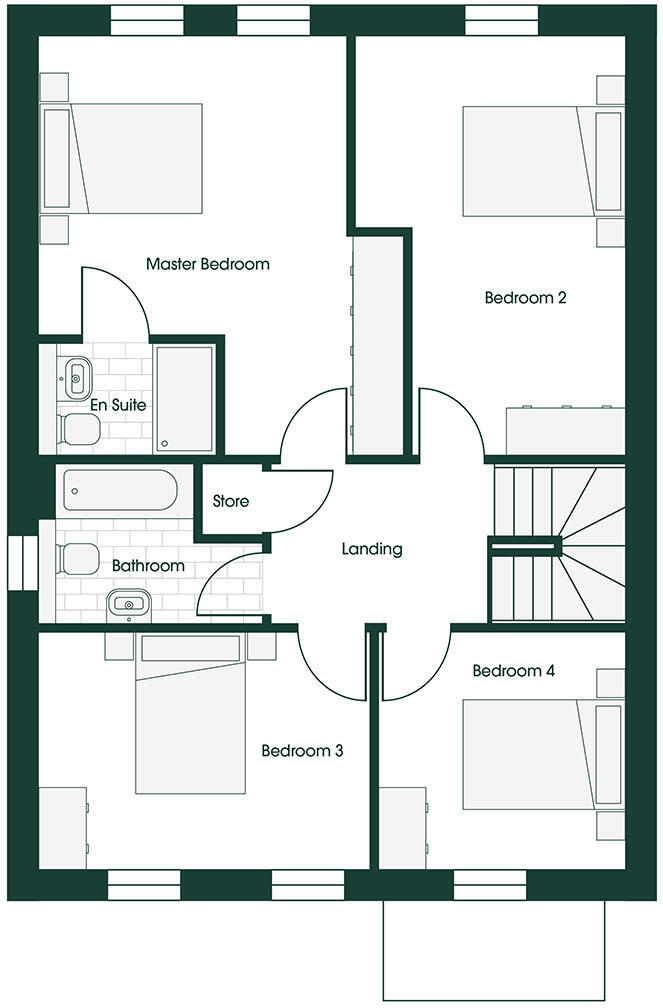 property Raw Floorplan Images}