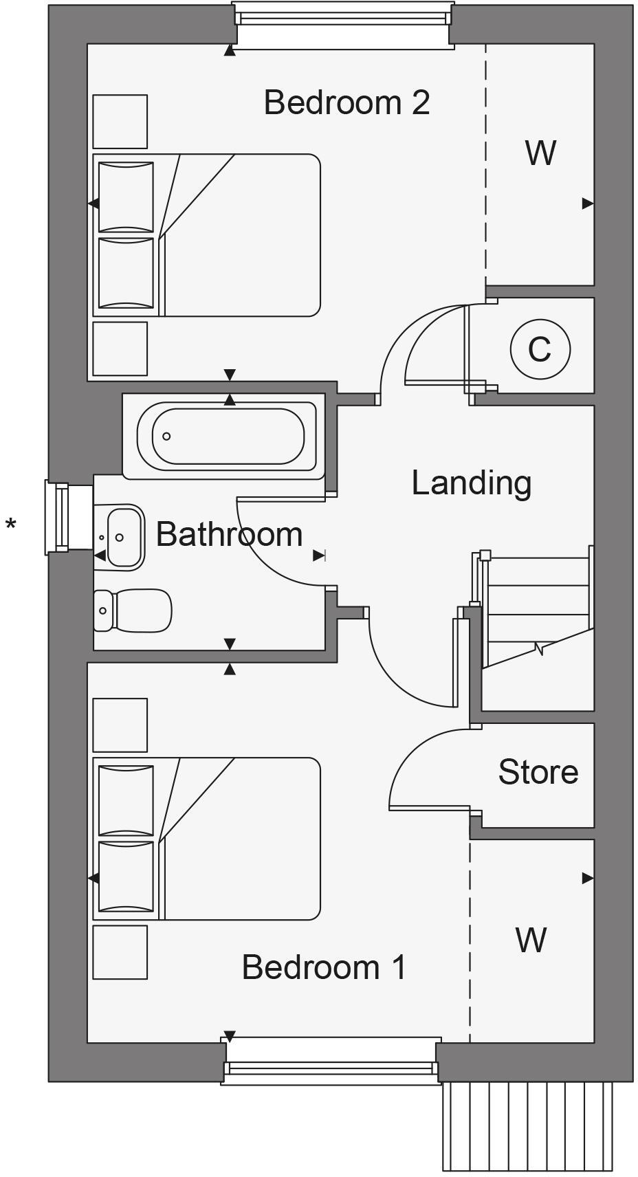 property Raw Floorplan Images}
