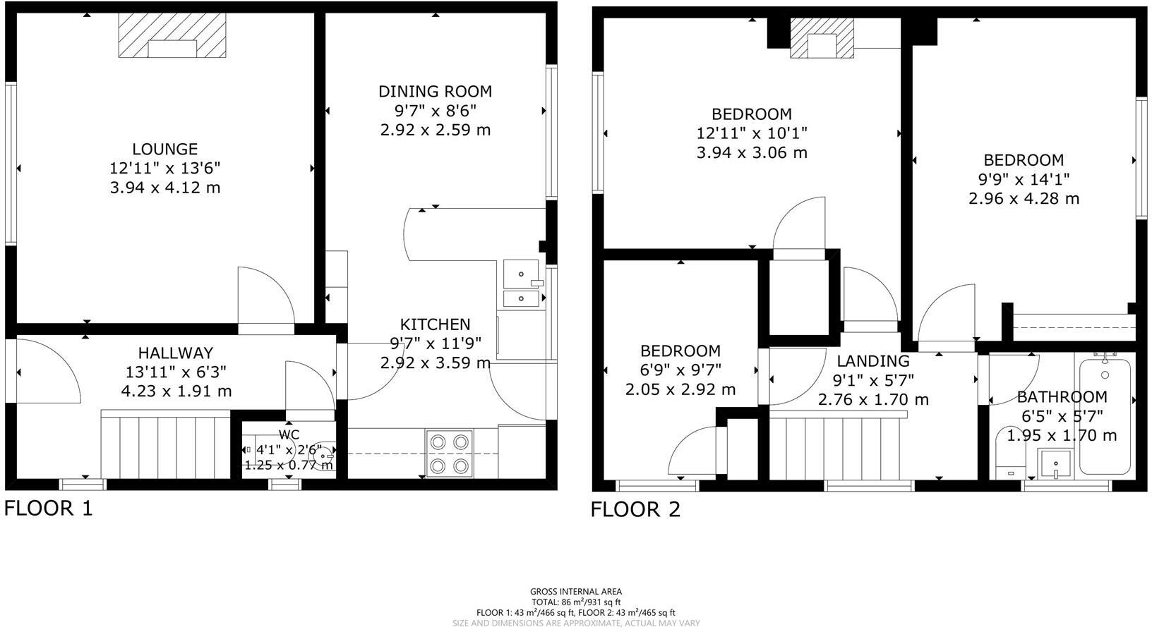 property Raw Floorplan Images}