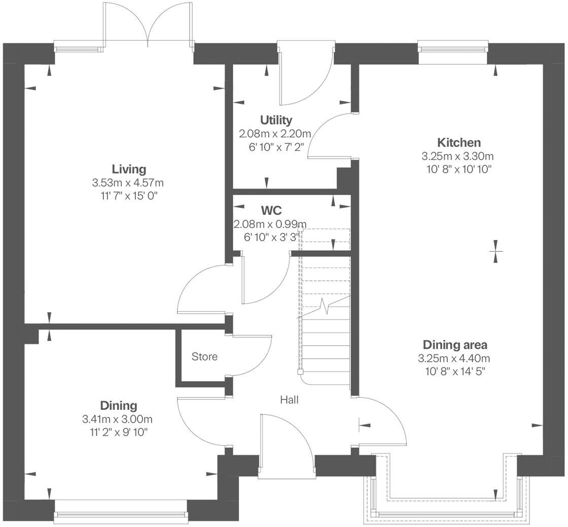 property Raw Floorplan Images}