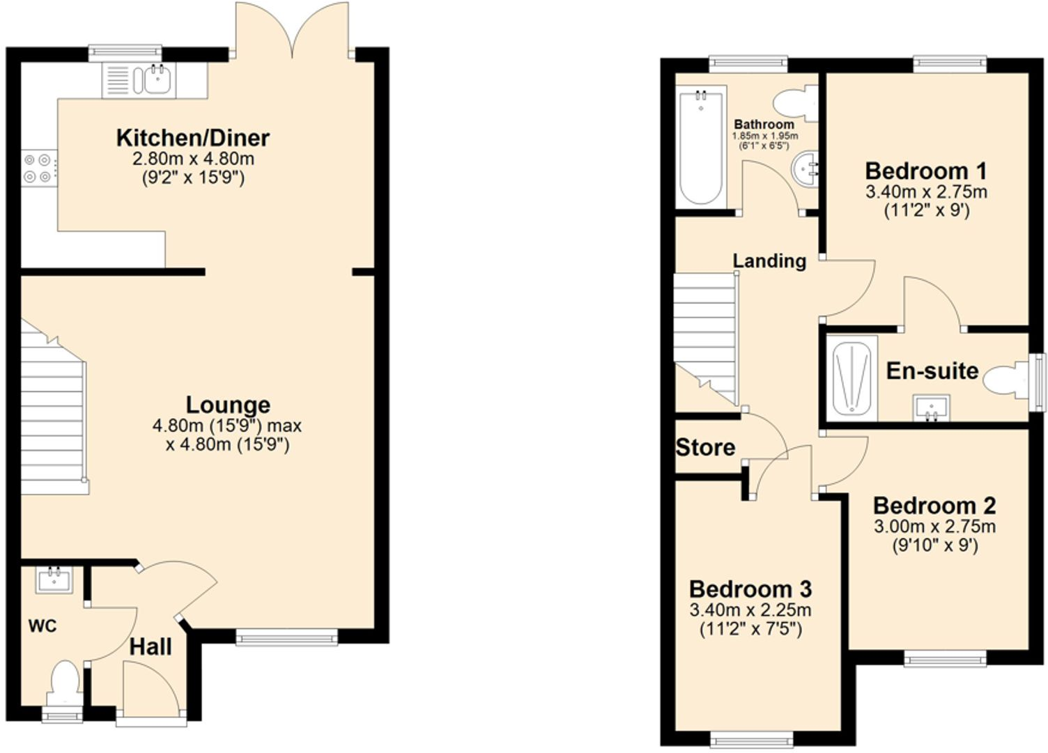 property Raw Floorplan Images}