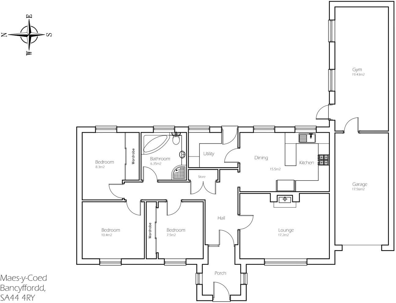 property Raw Floorplan Images}