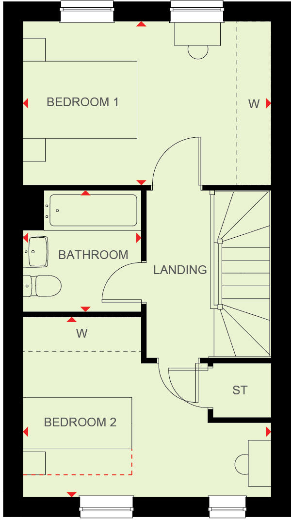 property Raw Floorplan Images}