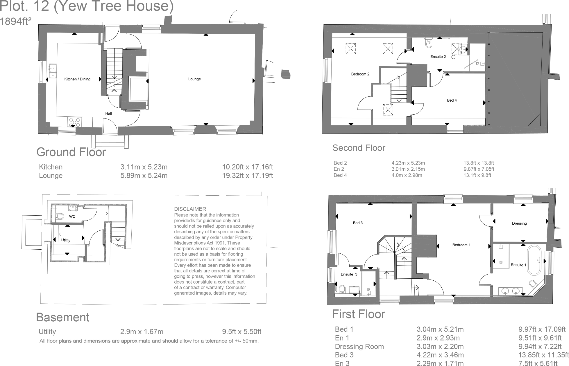 property Raw Floorplan Images}