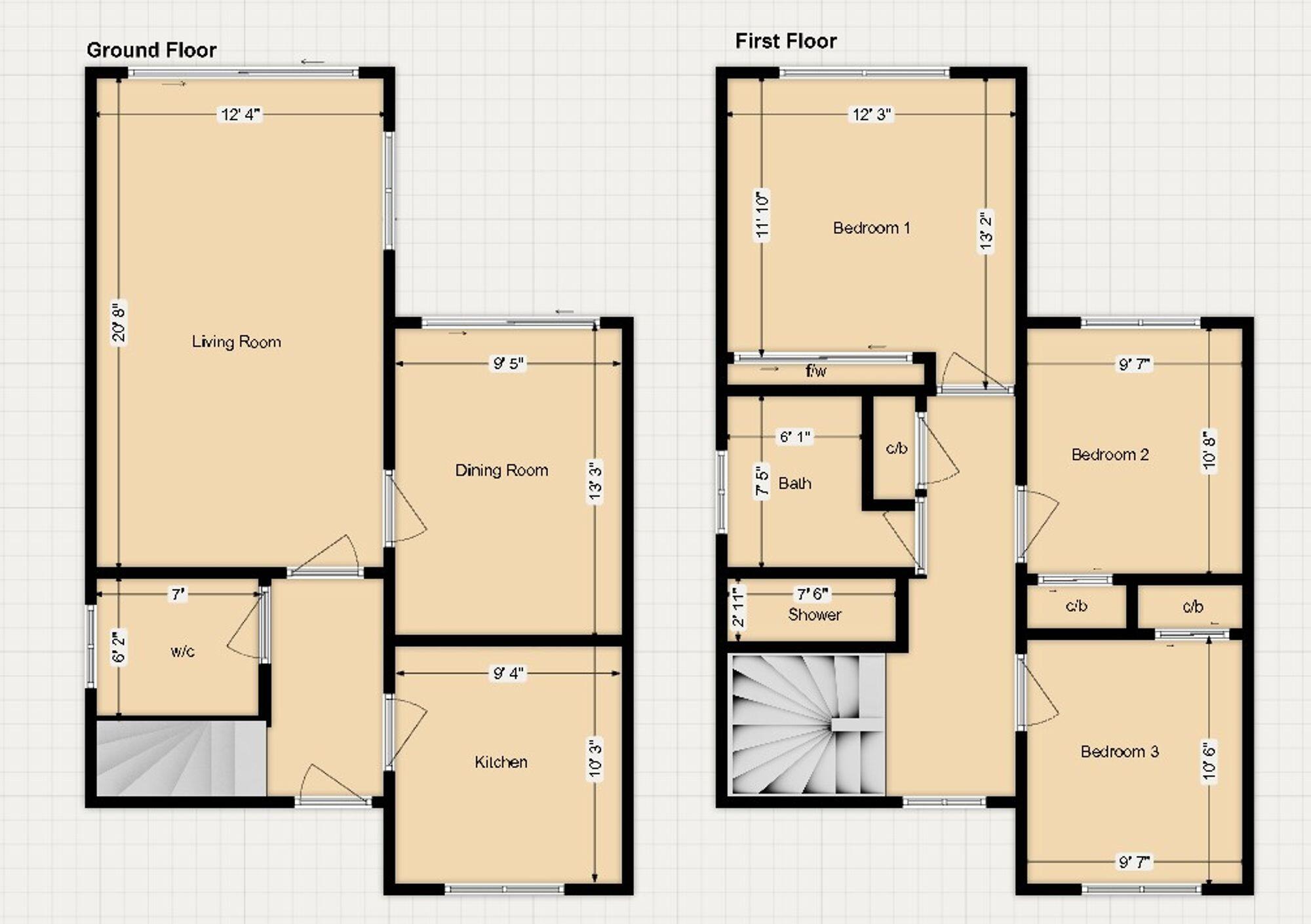 property Raw Floorplan Images}