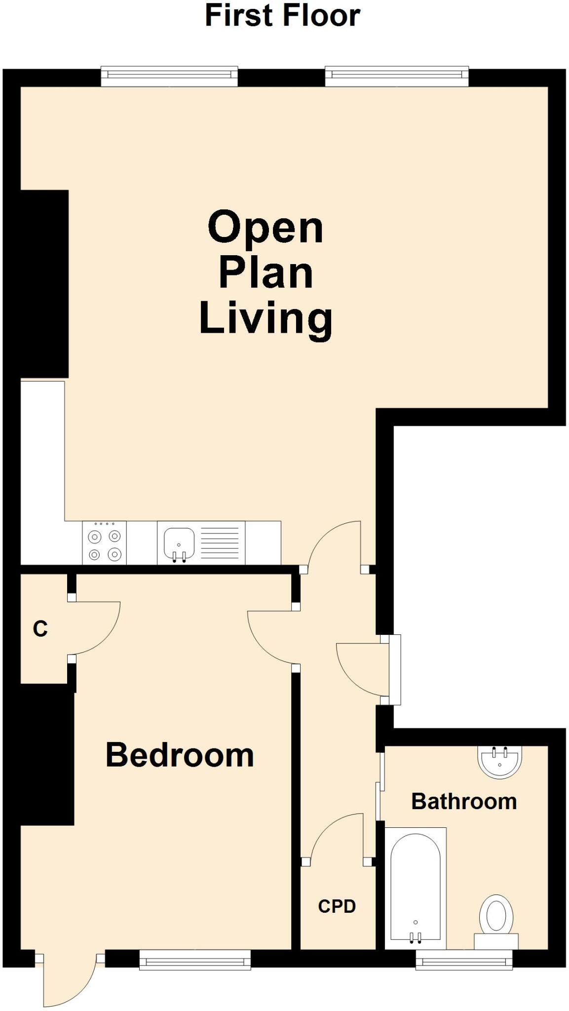 property Raw Floorplan Images}