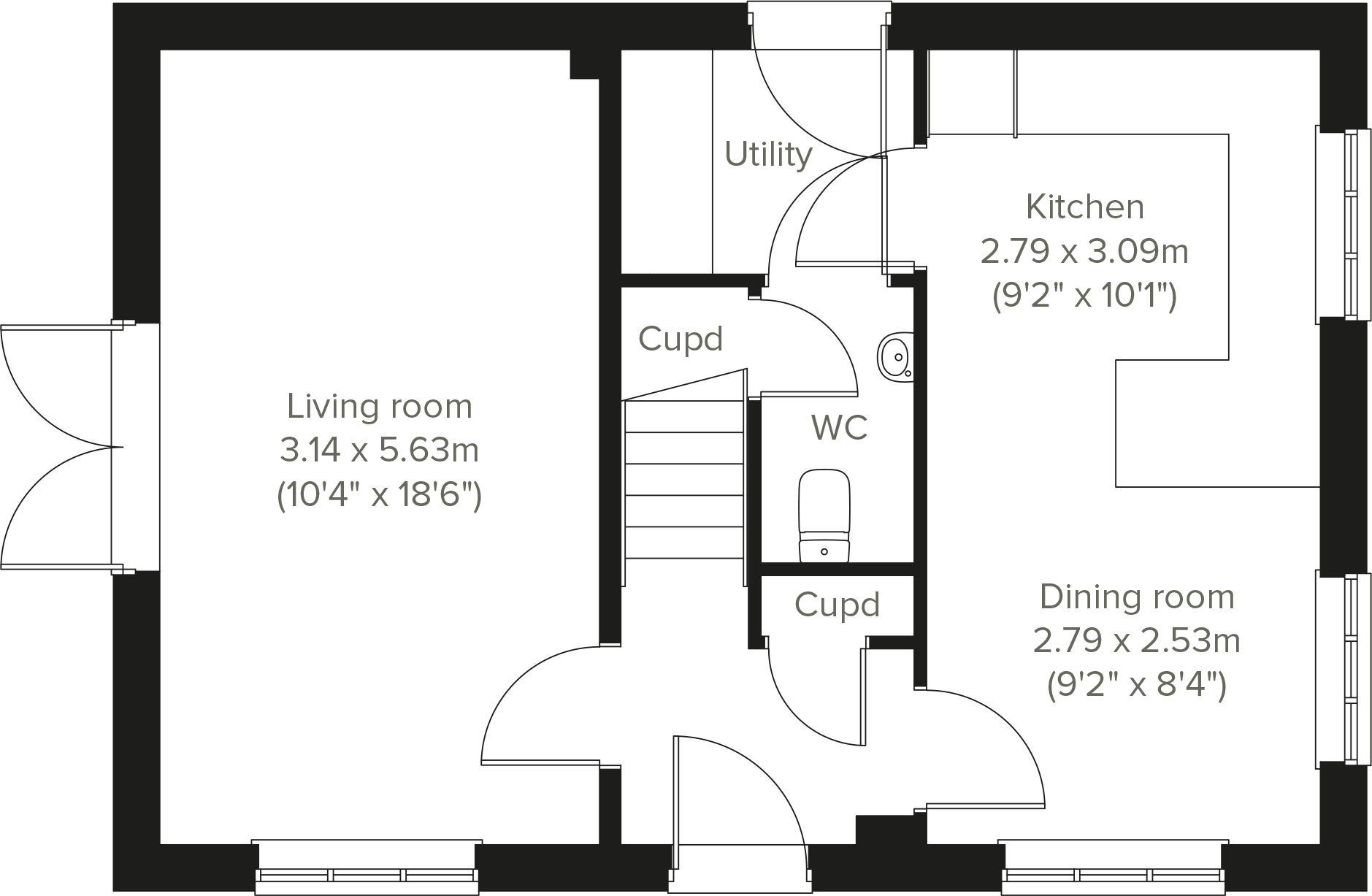 property Raw Floorplan Images}