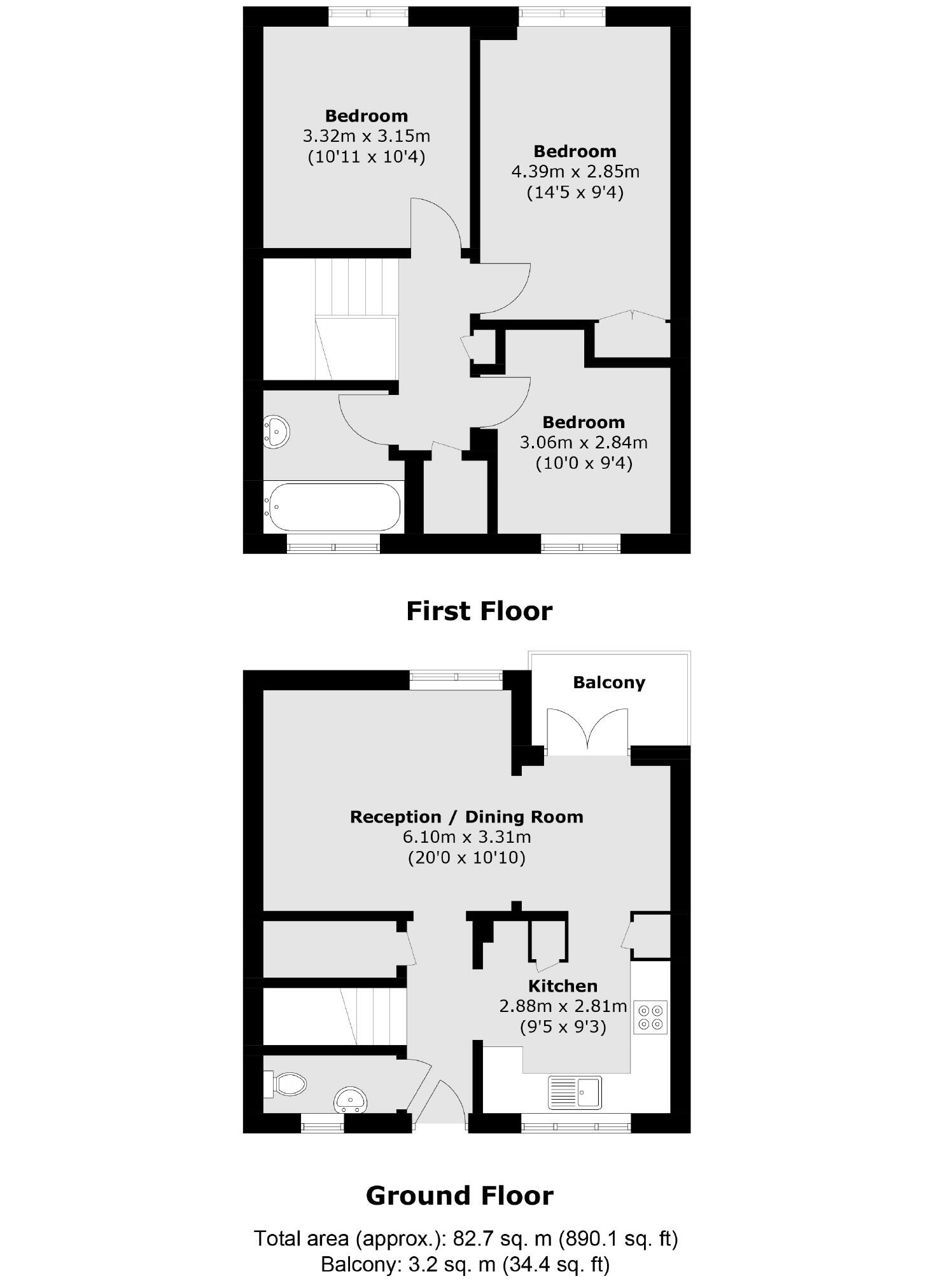 property Raw Floorplan Images}