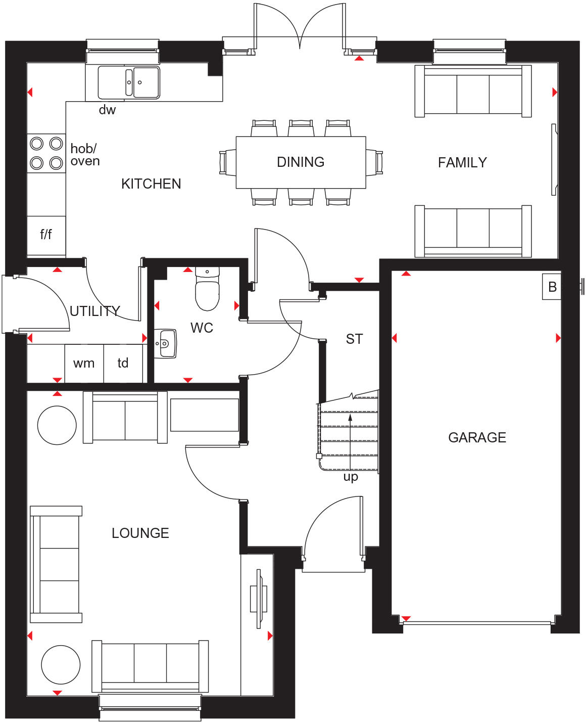 property Raw Floorplan Images}