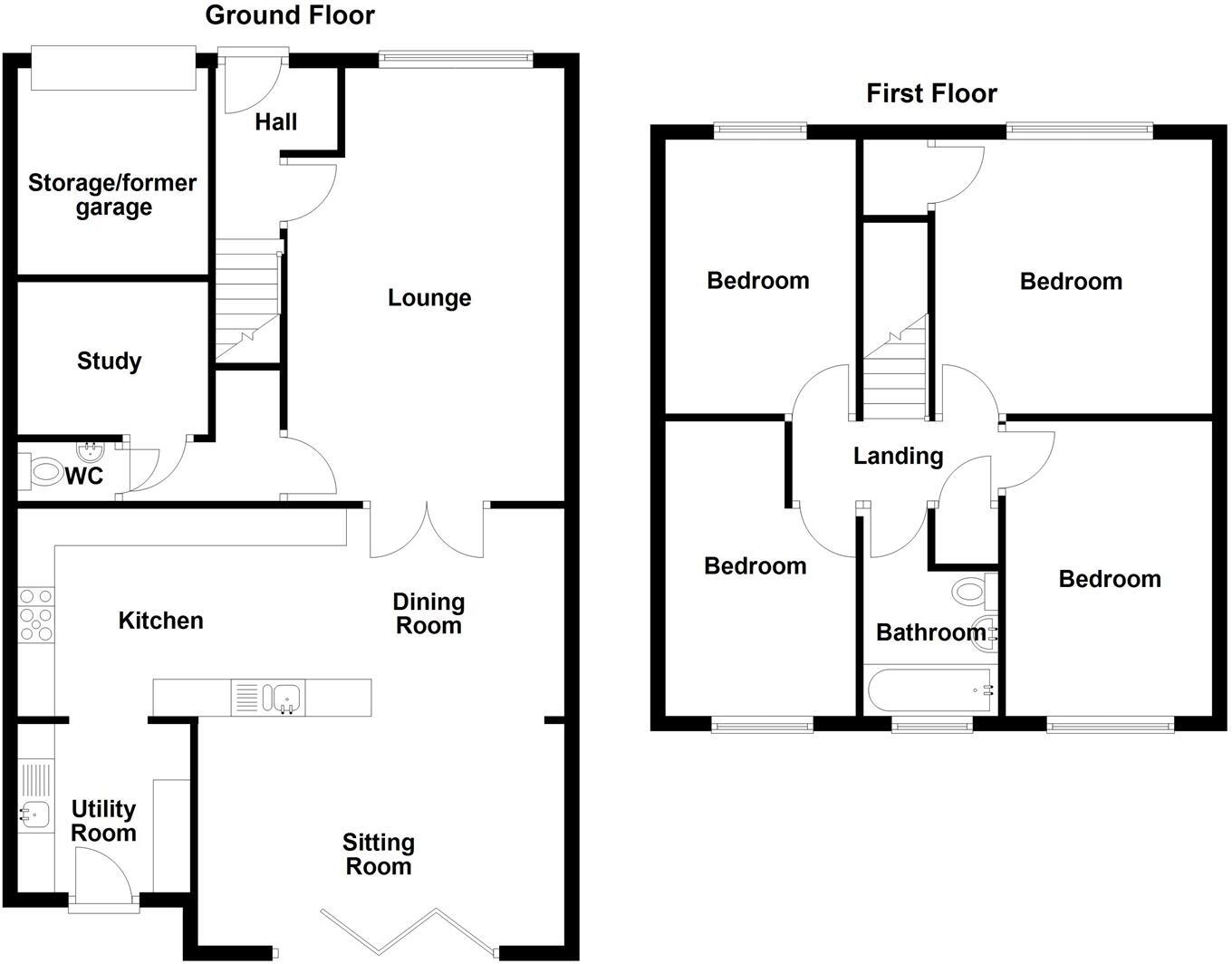 property Raw Floorplan Images}