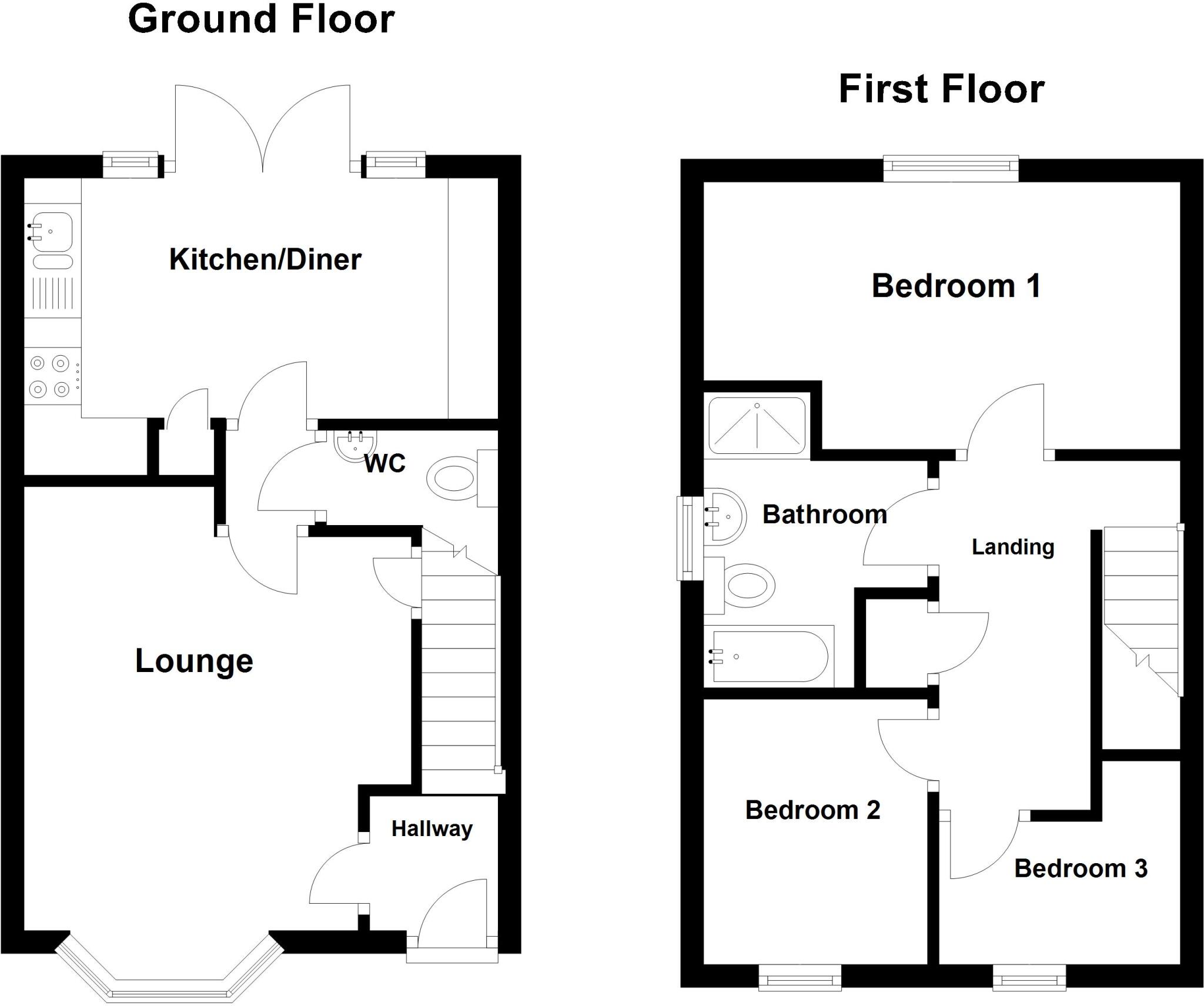 property Raw Floorplan Images}