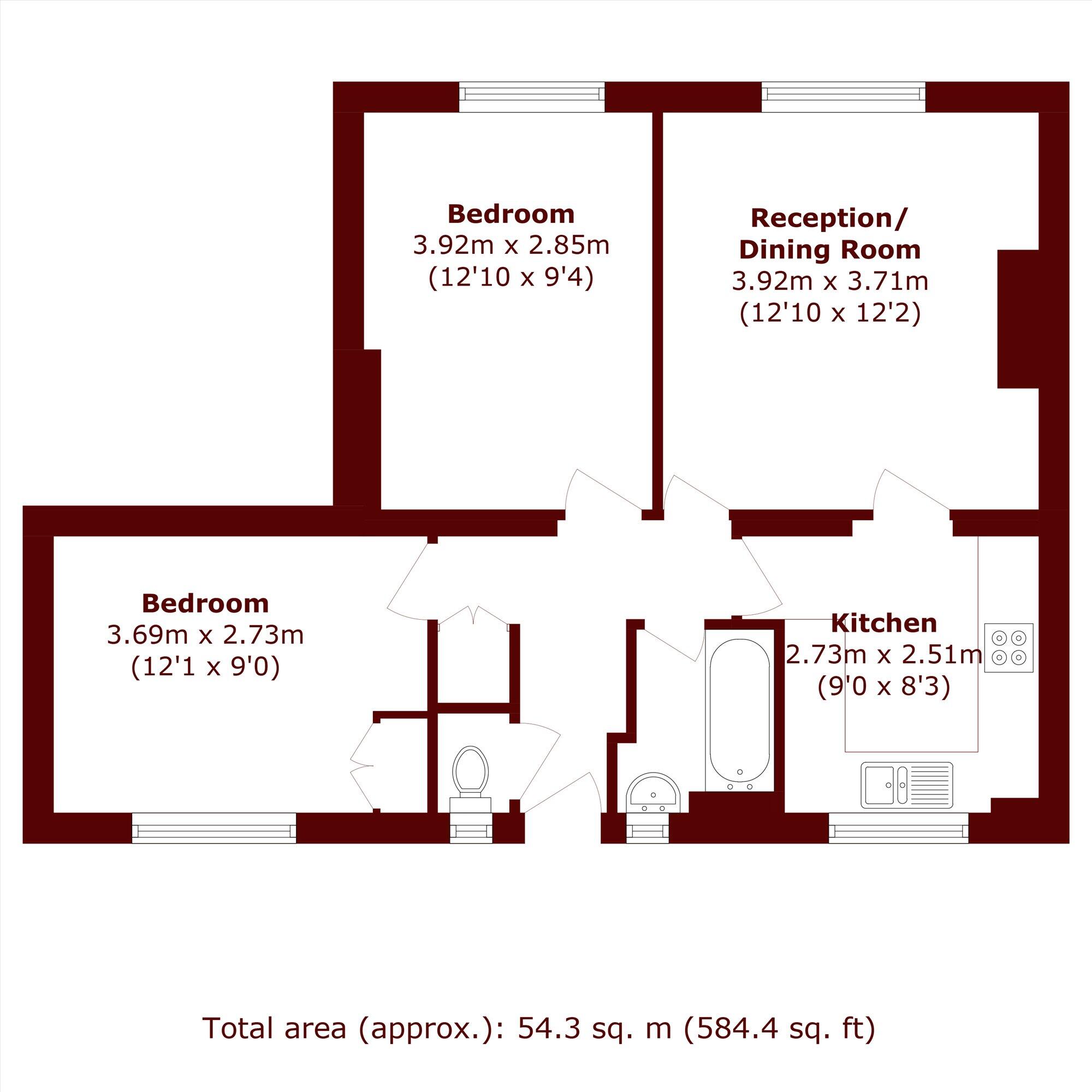 property Raw Floorplan Images}