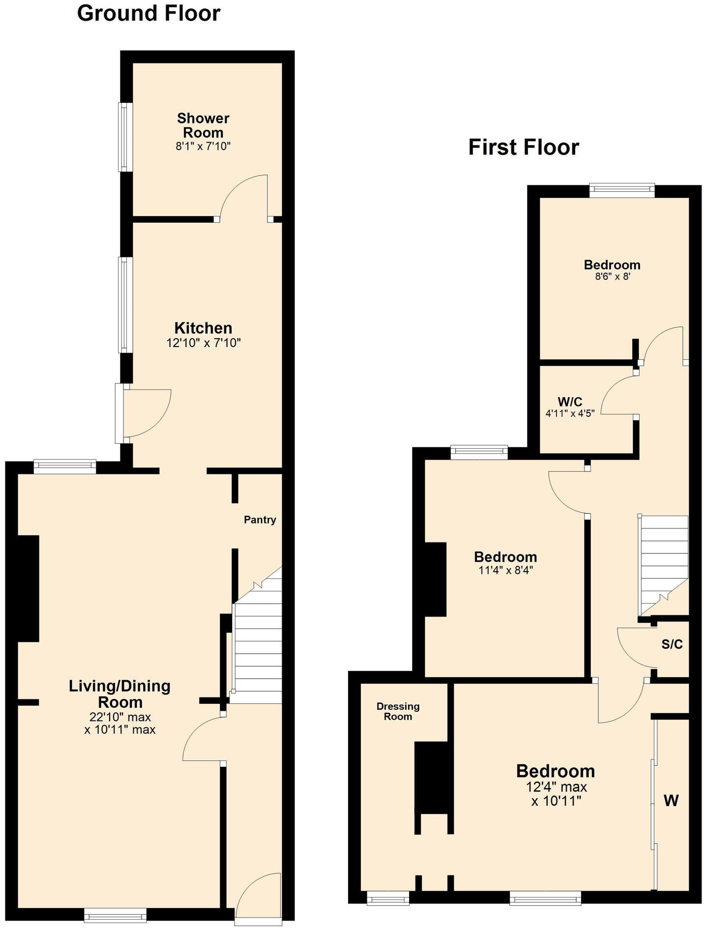 property Raw Floorplan Images}