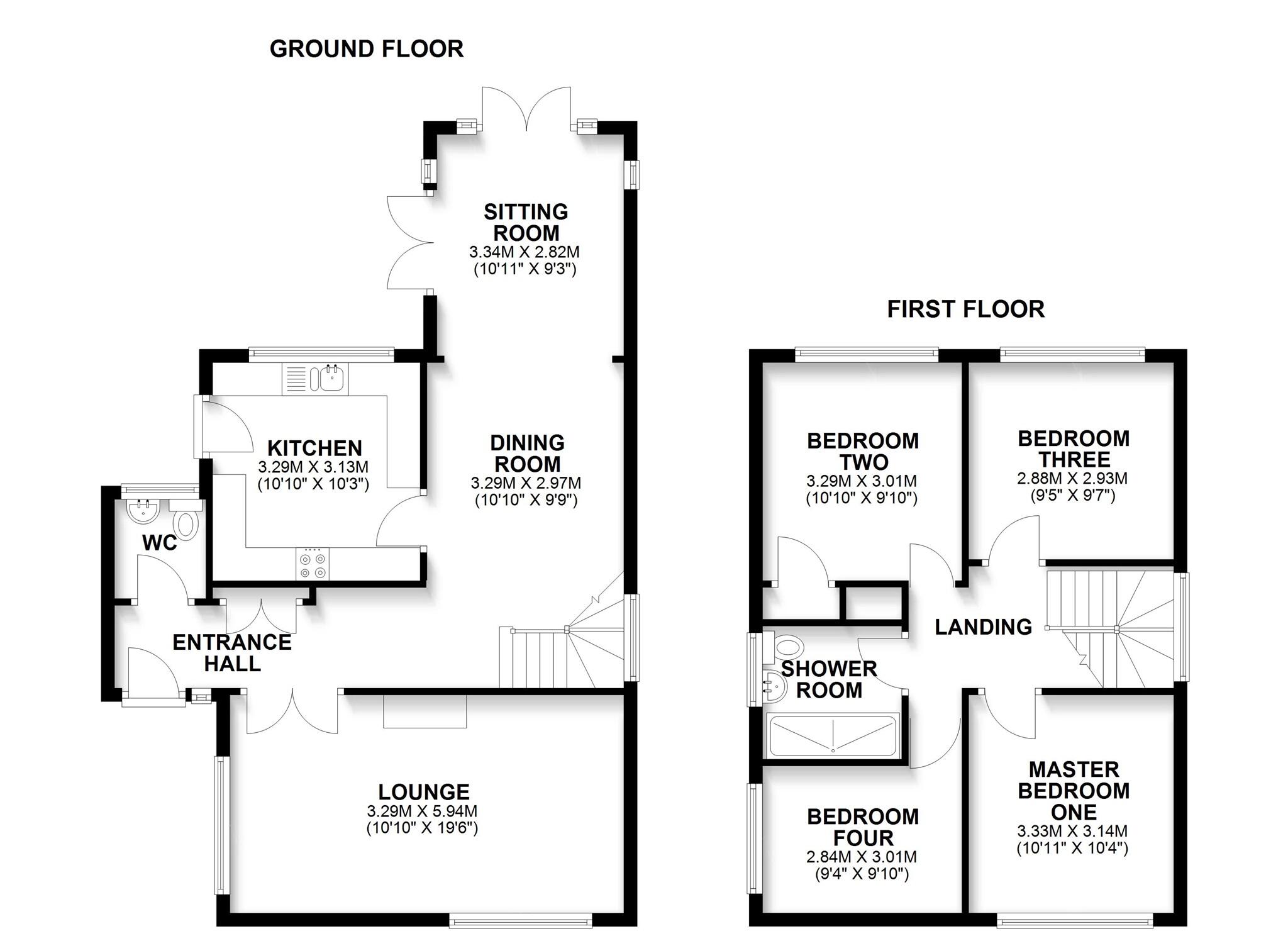 property Raw Floorplan Images}