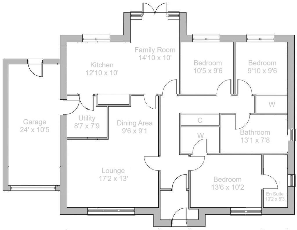 property Raw Floorplan Images}