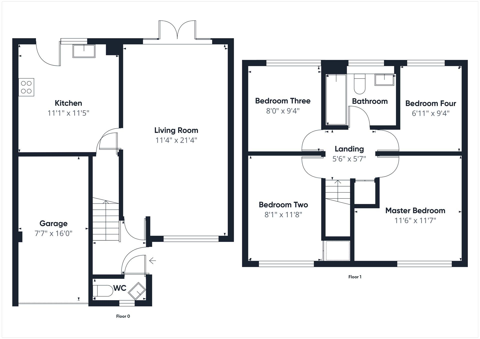 property Raw Floorplan Images}