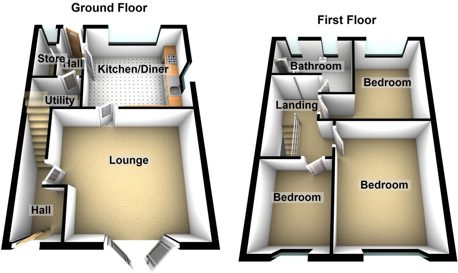 property Raw Floorplan Images}