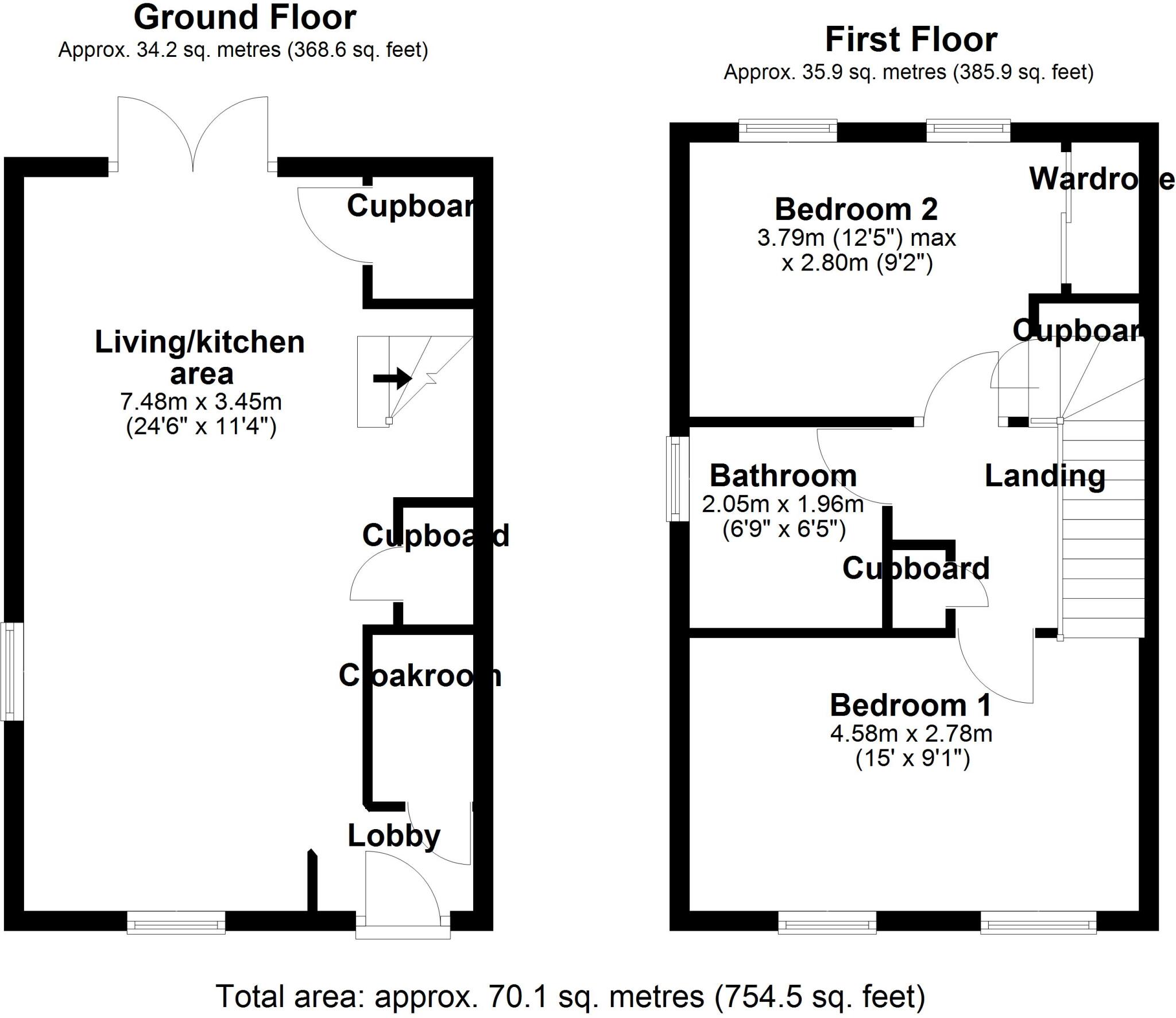 property Raw Floorplan Images}