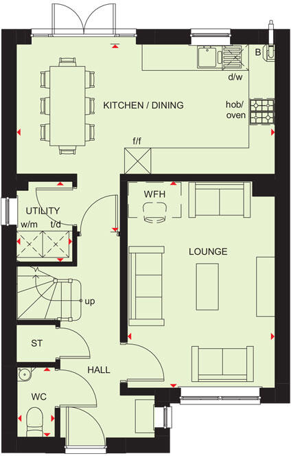property Raw Floorplan Images}