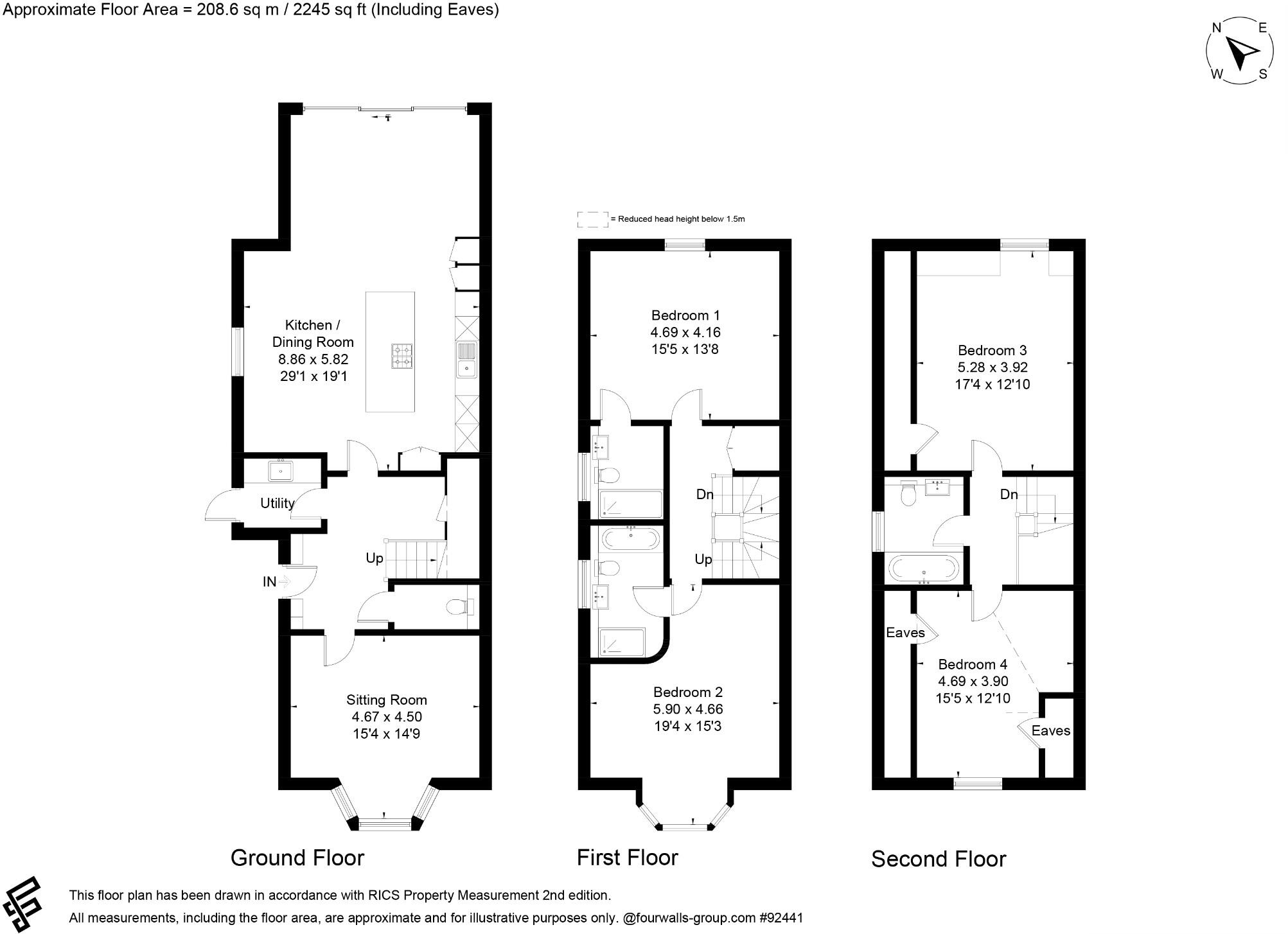 property Raw Floorplan Images}
