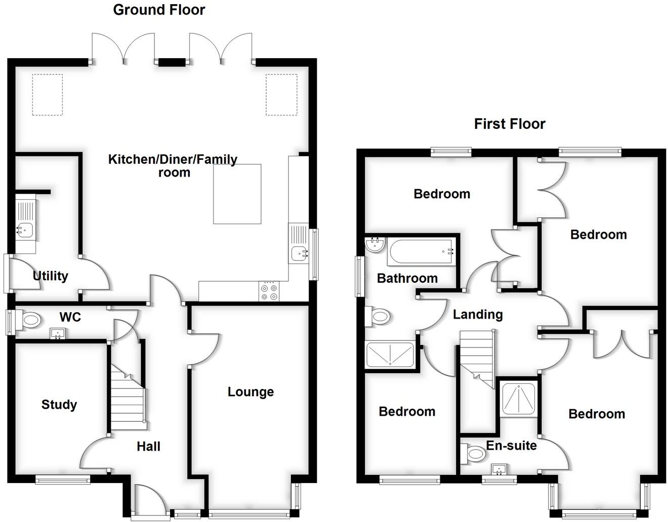 property Raw Floorplan Images}