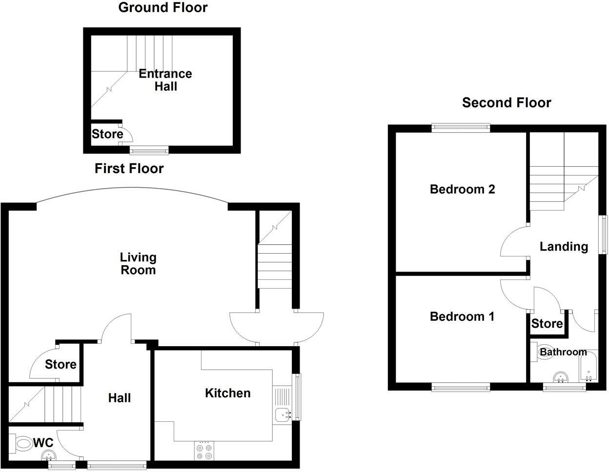 property Raw Floorplan Images}