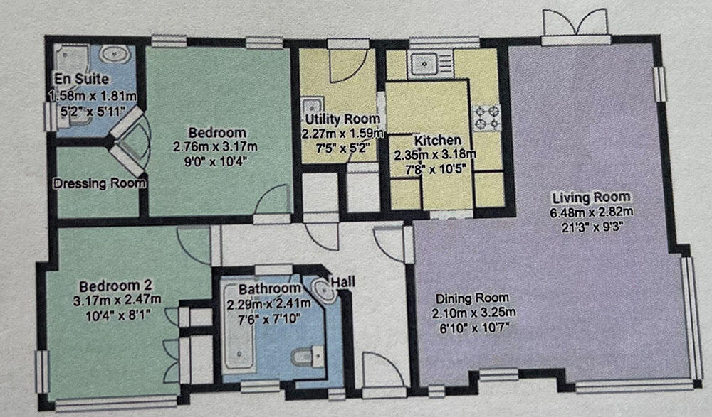 property Raw Floorplan Images}