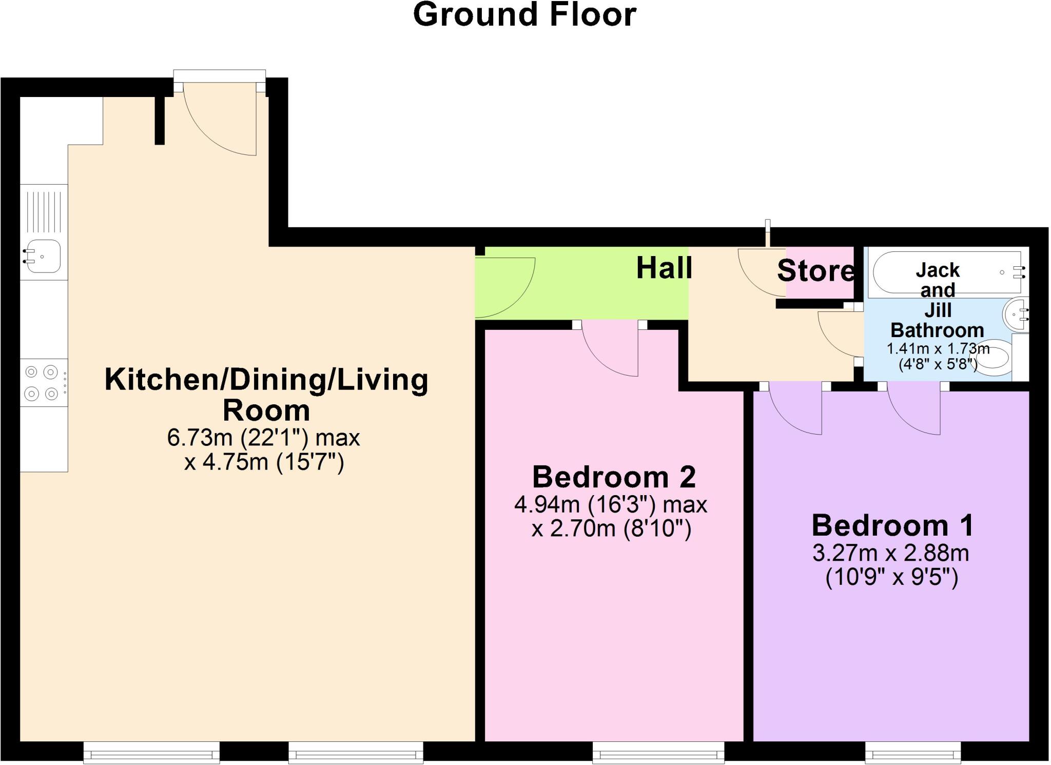 property Raw Floorplan Images}