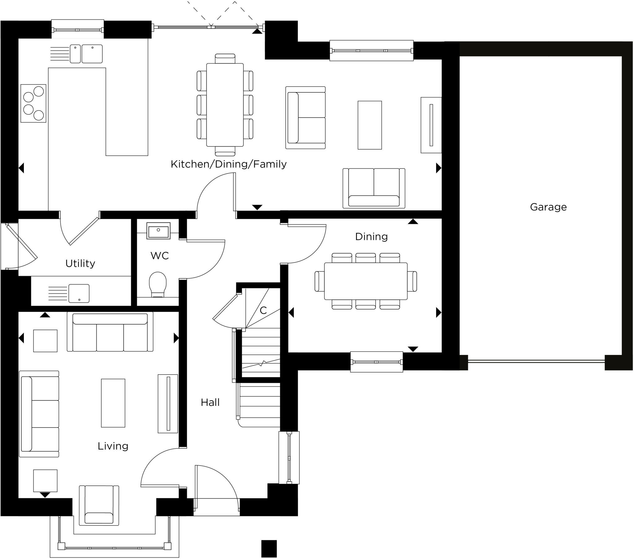 property Raw Floorplan Images}