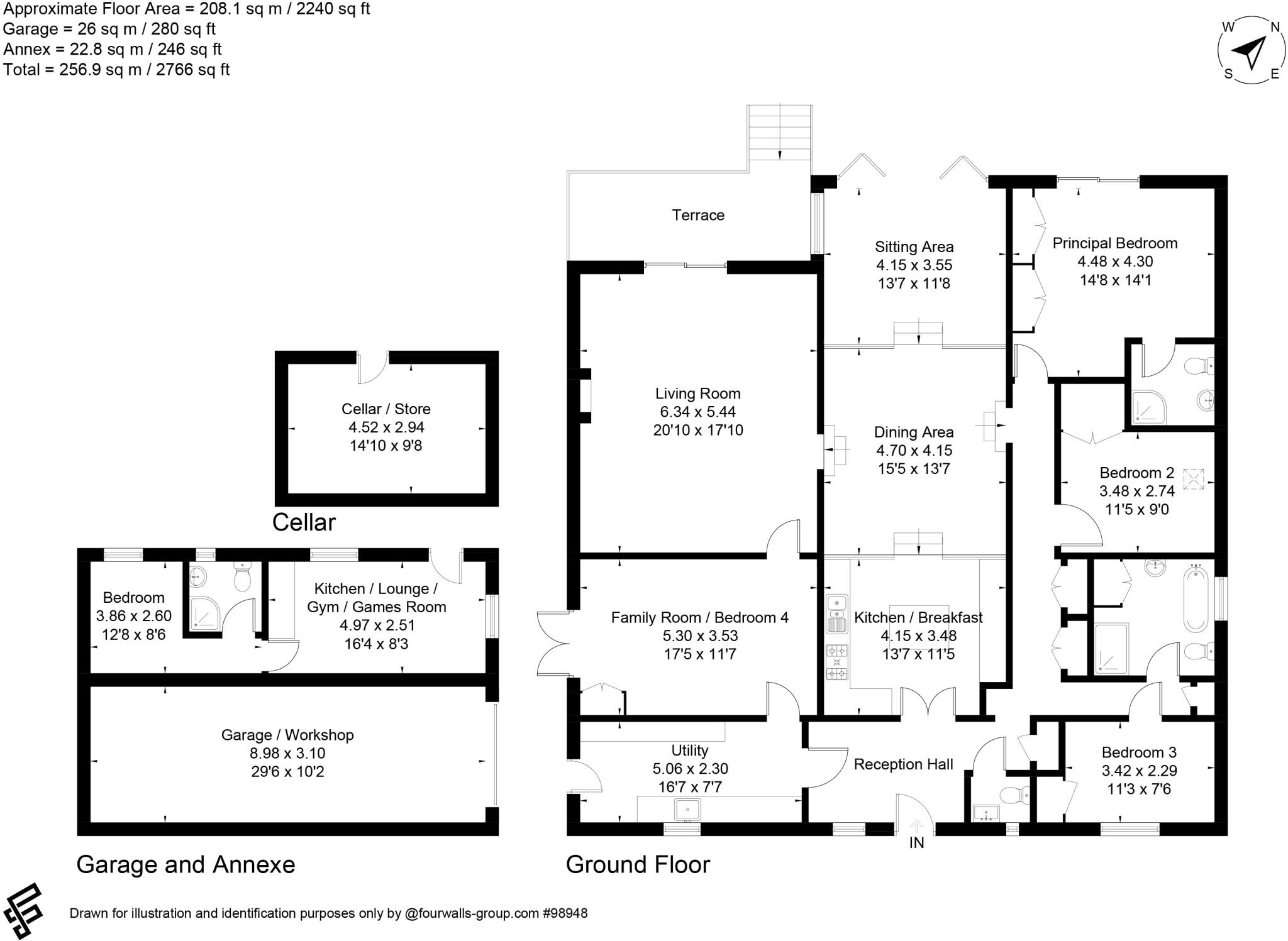 property Raw Floorplan Images}