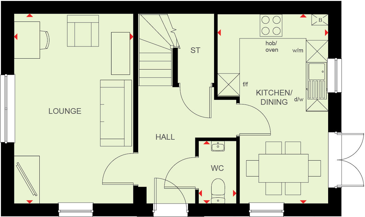 property Raw Floorplan Images}