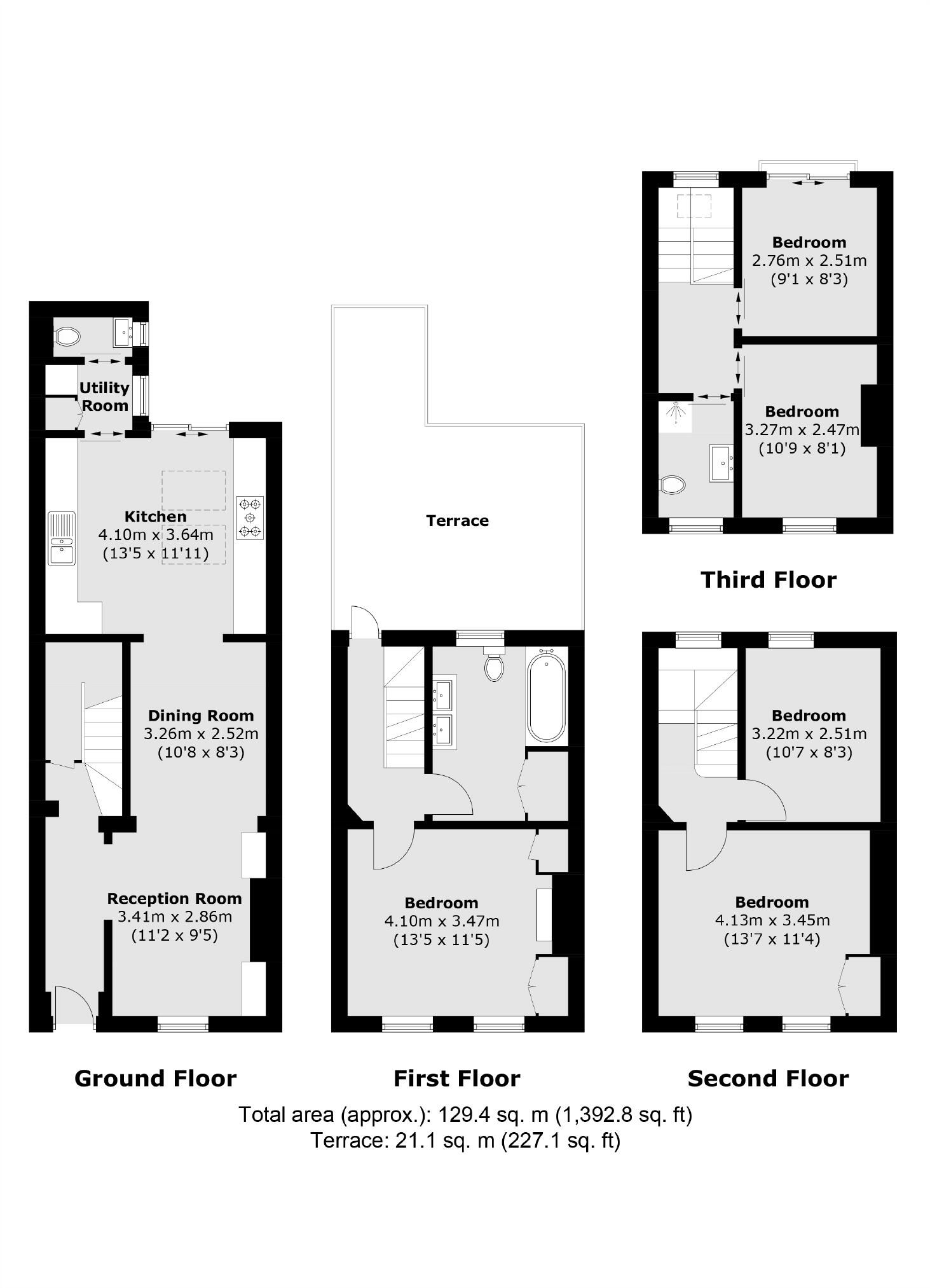 property Raw Floorplan Images}