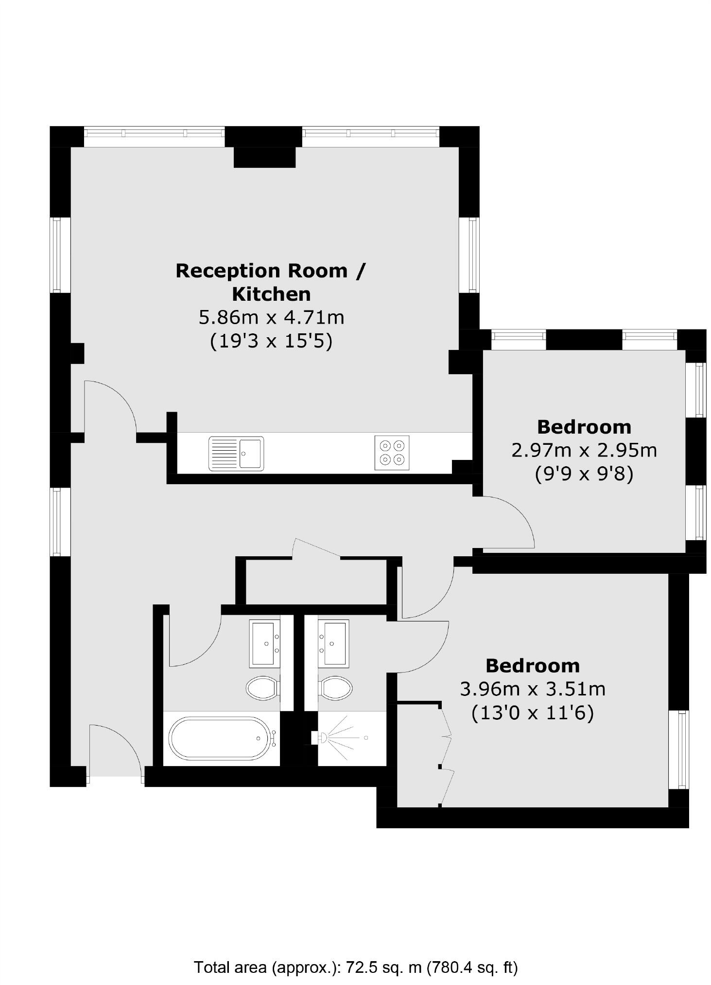 property Raw Floorplan Images}