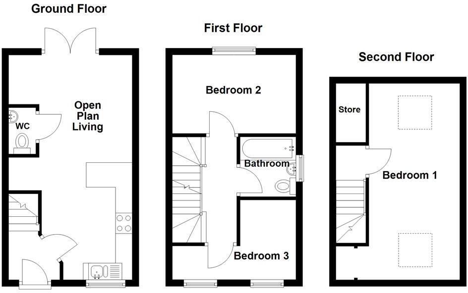 property Raw Floorplan Images}