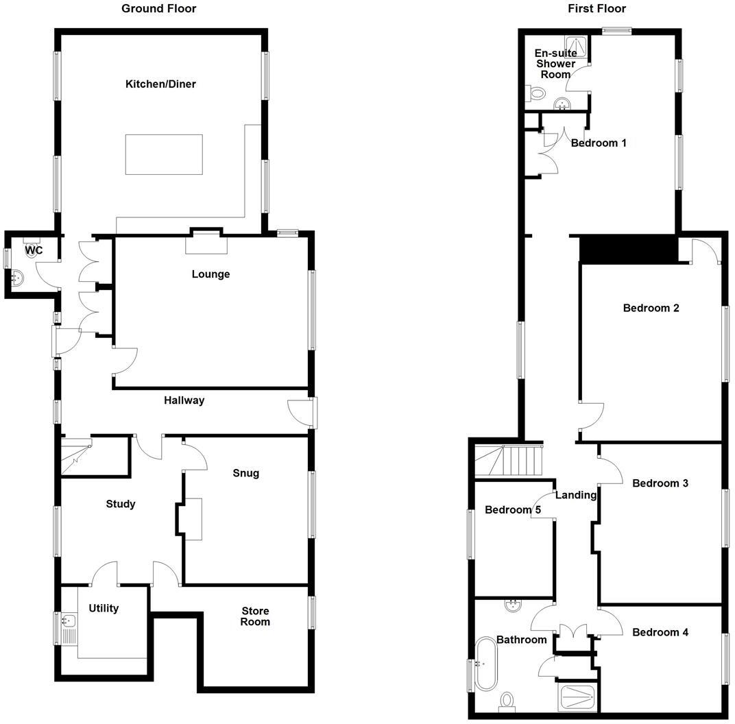 property Raw Floorplan Images}