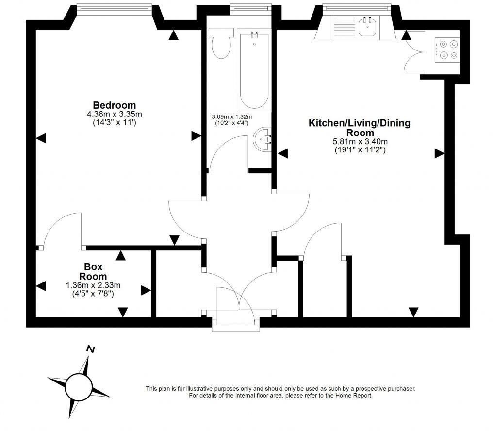 property Raw Floorplan Images}