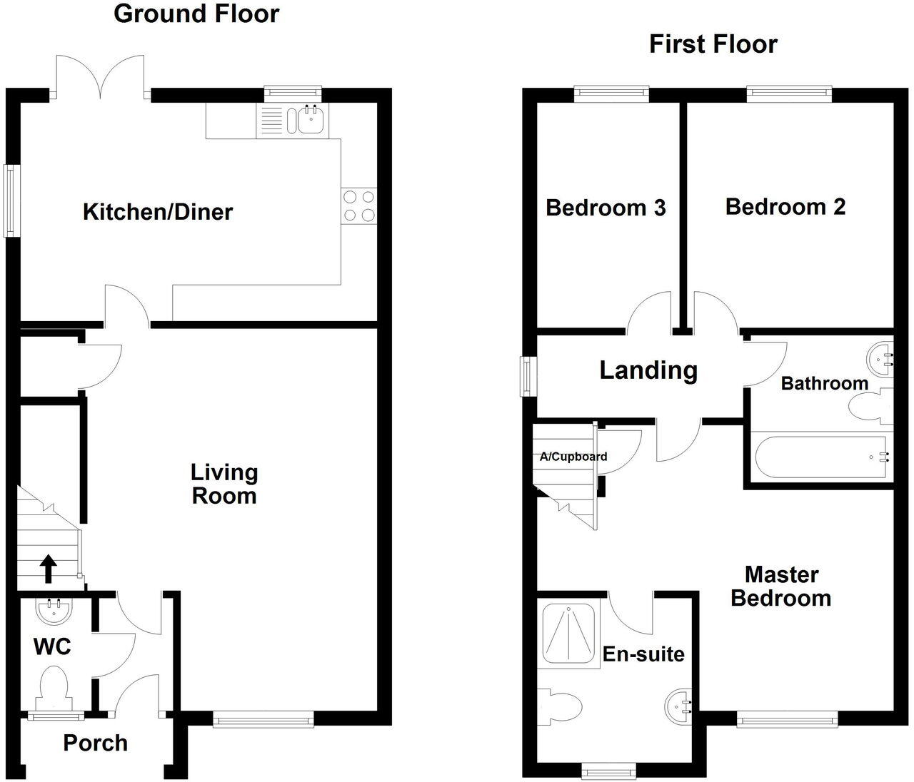 property Raw Floorplan Images}