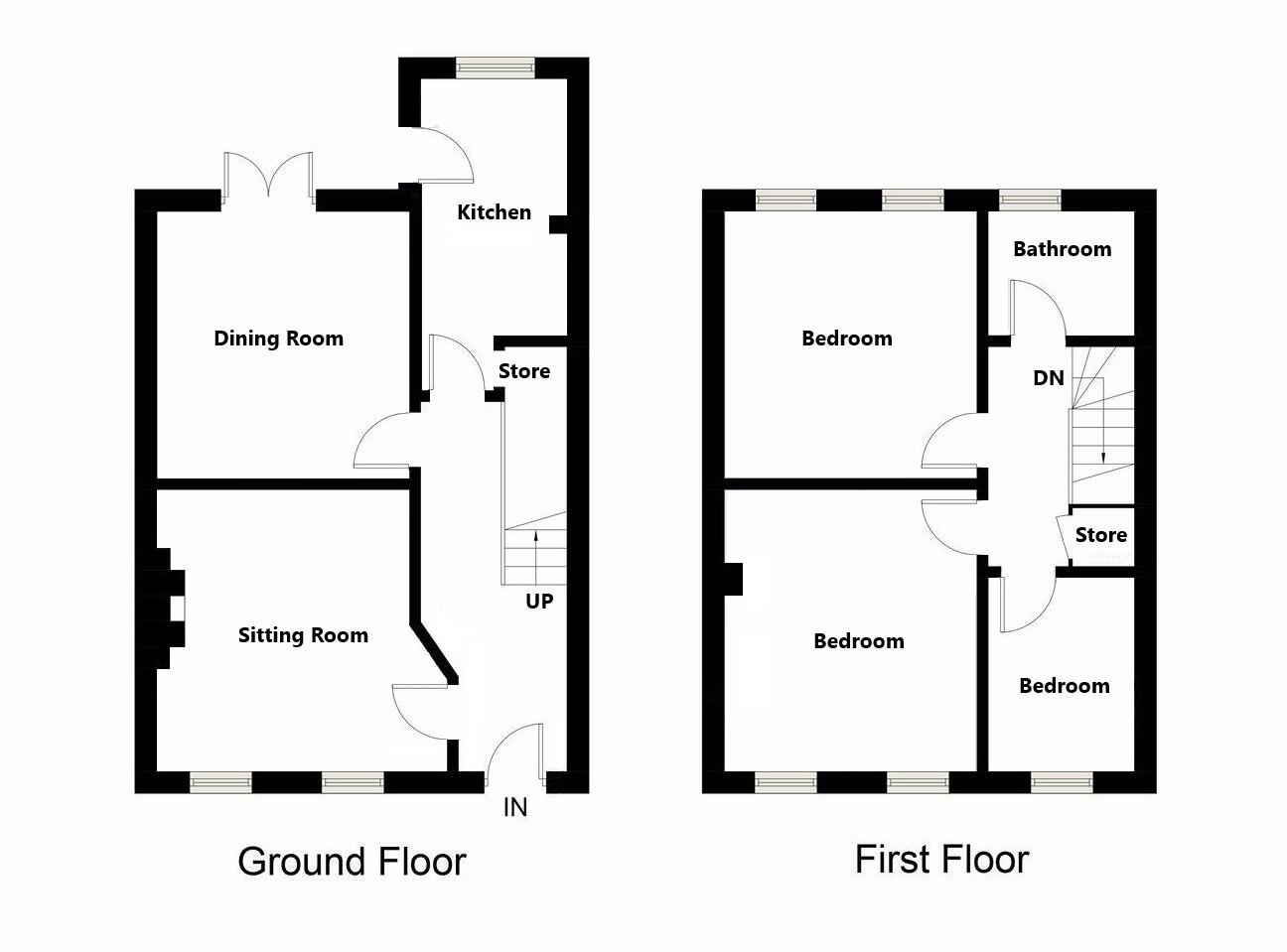 property Raw Floorplan Images}