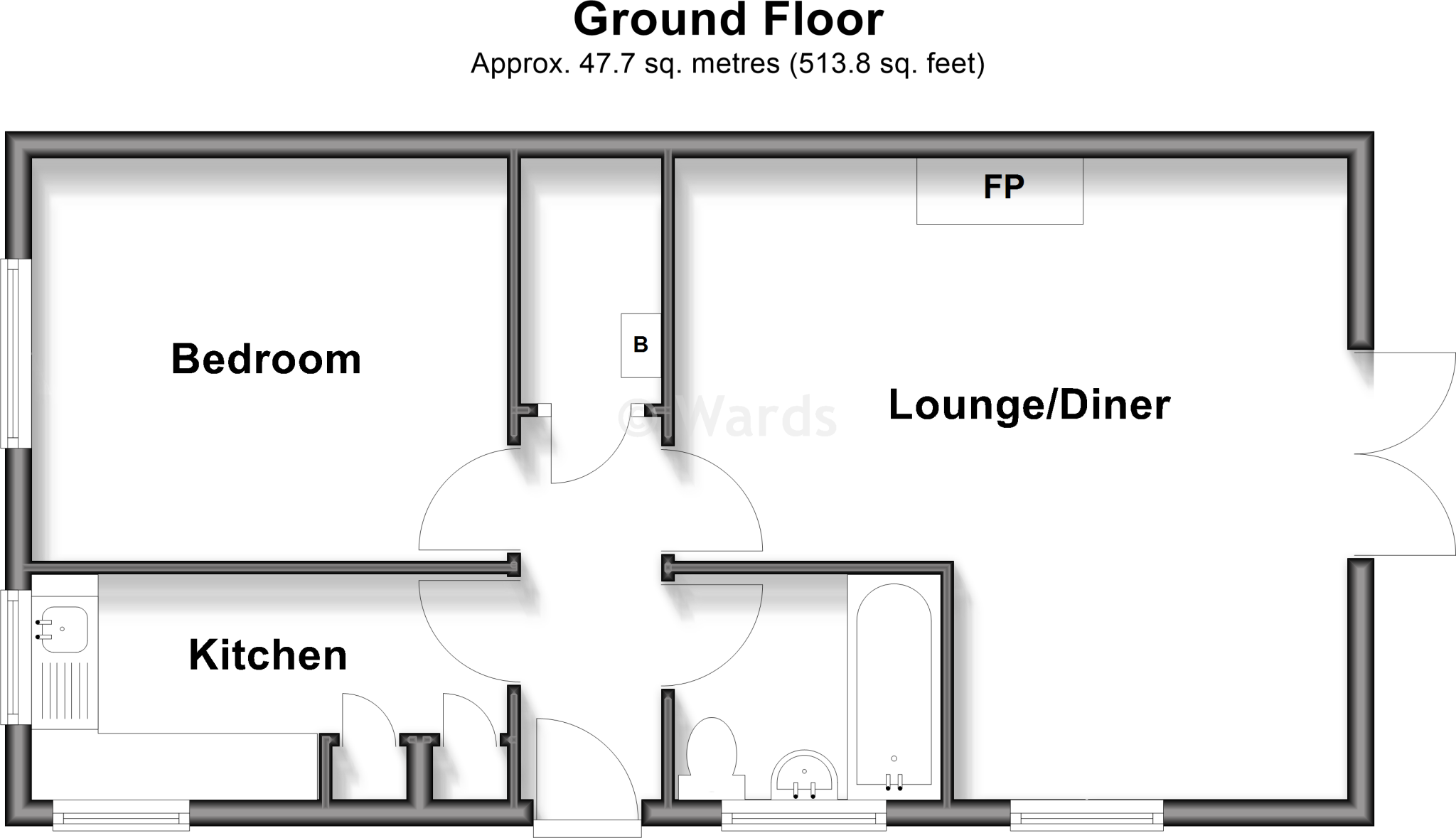 property Raw Floorplan Images}